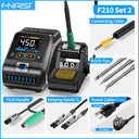 Fnirsi Dws-200 200W Soldering Station