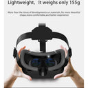 VR Headset for Immersive Gaming