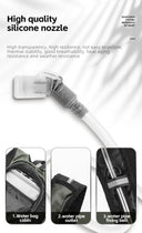 West Biking 7L Hydration Backpack Lightweight Breathable