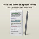 Bigme Ebook Reader Hibreak Plus