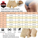 Guudia Lace Butt Lifter Shapewear Seamless Tummy Control
