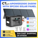 Portable Solar Generator