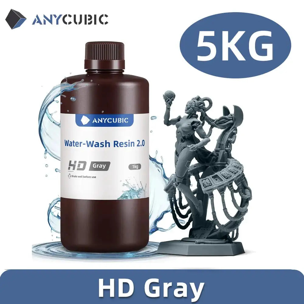 Anycubic Water Washable - Four Zero Fivenm — product view 13