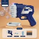 Arrival Bubble Machine Male Baby Toy Bazooka