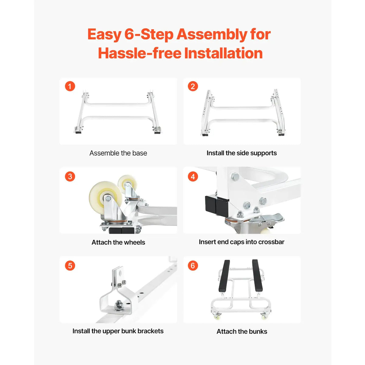 Lbs Pwc Dolly With Adjustable Bunks — product image 5