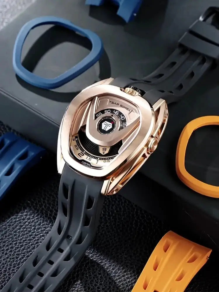 TSAR BOMBA Chivalry Automatic Watch — product image 4