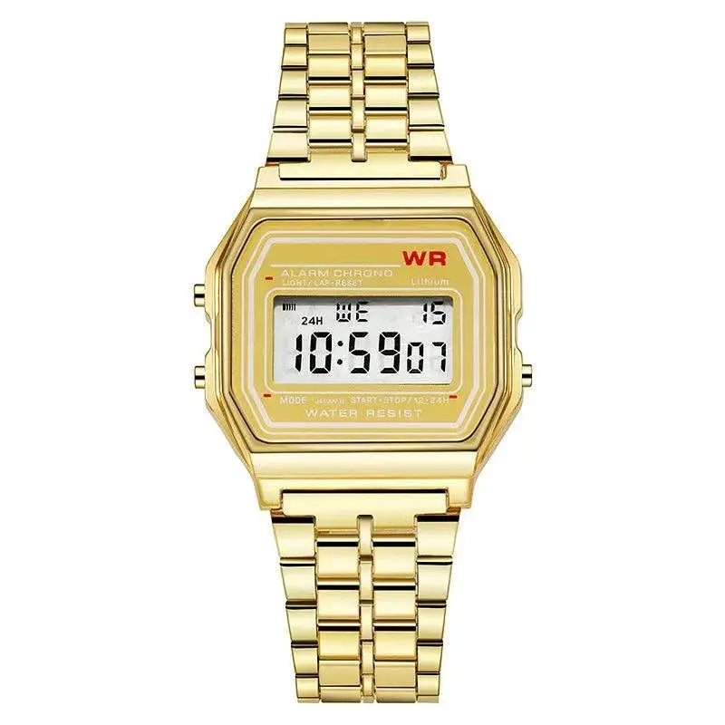 Backlit Retro Digital Watch for Everyday — product view 10