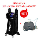 Emszero 6500W - RF Fat Burning Salon Massager