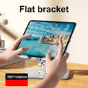 Laptop Holder Stand Aluminum Alloy Lazy Bracket Versatile