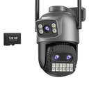 Smart Outdoor Security Camera for Home Safety Pros