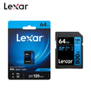 Lexar High Speed Sd Storage Card
