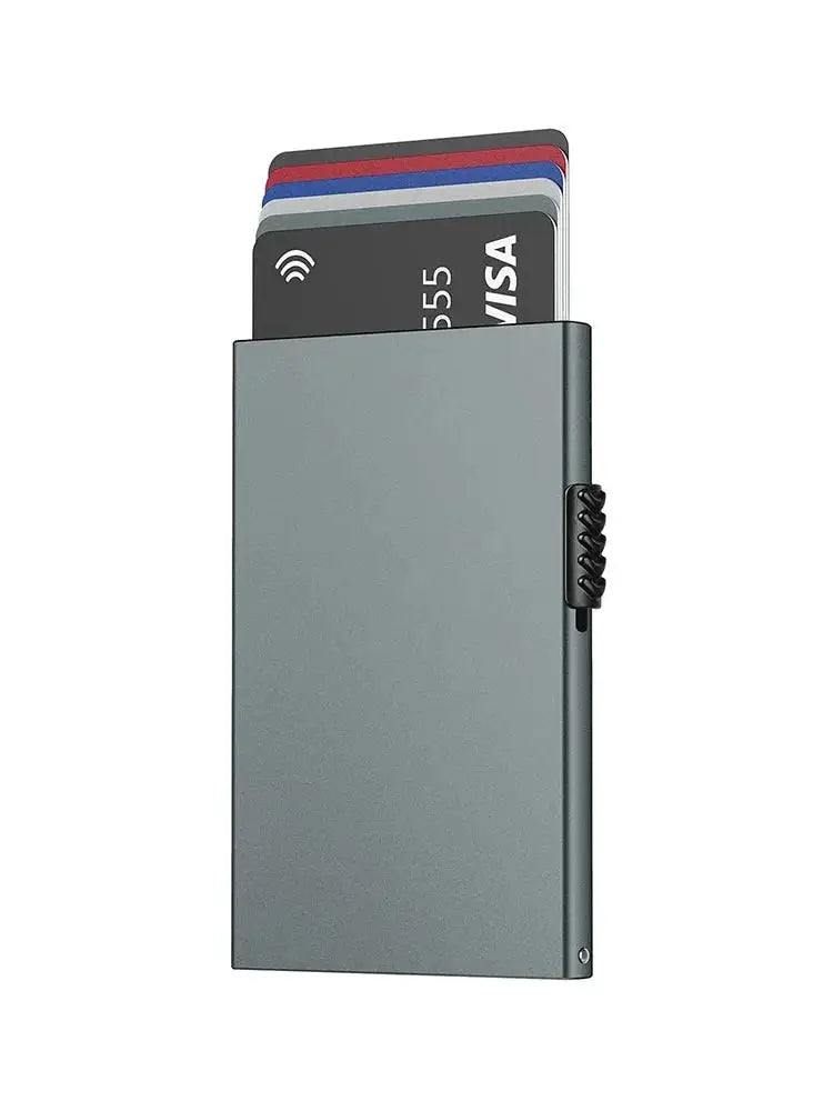 RFID Shield Metal Card Wallet Daily — product view 9