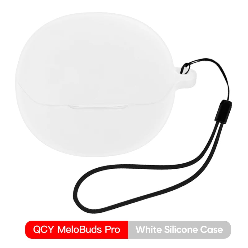 Qcy Ht Soft Sillicone Case