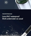 HD Endoscope Camera for Car Inspection