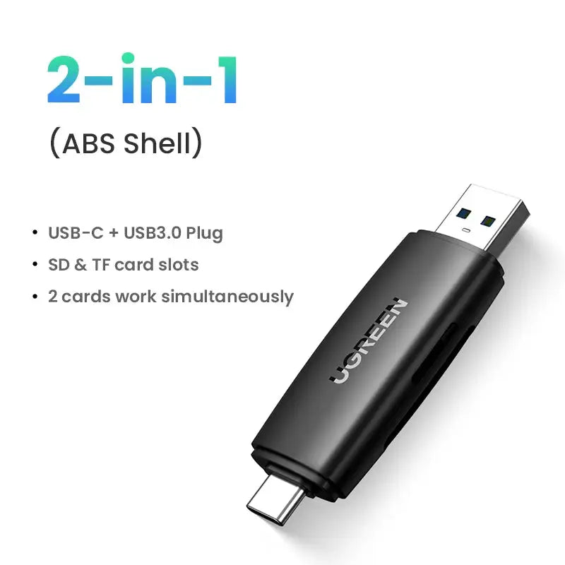 Ugreen Usb C To Sd Card Reader — product image 8