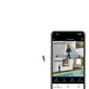 Smart Outdoor Security Camera for Home Safety Pros