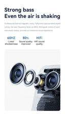WANBO T2 Max Portable Full HD Android Projector With WiFi