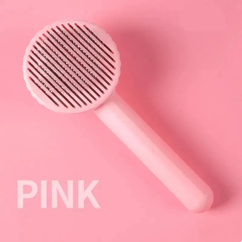 Effortless Hair Removal Pet Grooming Brush — product view 11