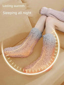 Smart Foot Warmer For Women, Cozy Heat