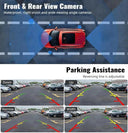 High Resolution Dash Cam for Drivers Along CarPlay