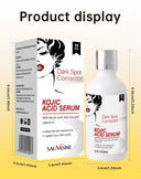 Kojic Whitening Cream & Serum For Women