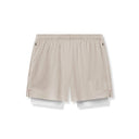 Men's 2-in-1 Camo Quick-Dry Running Shorts for Gym