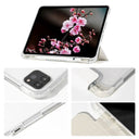 Durable Leather Pencil Case For iPad Pro