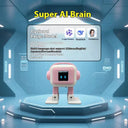 Pocket Language Robot For Kids Learning