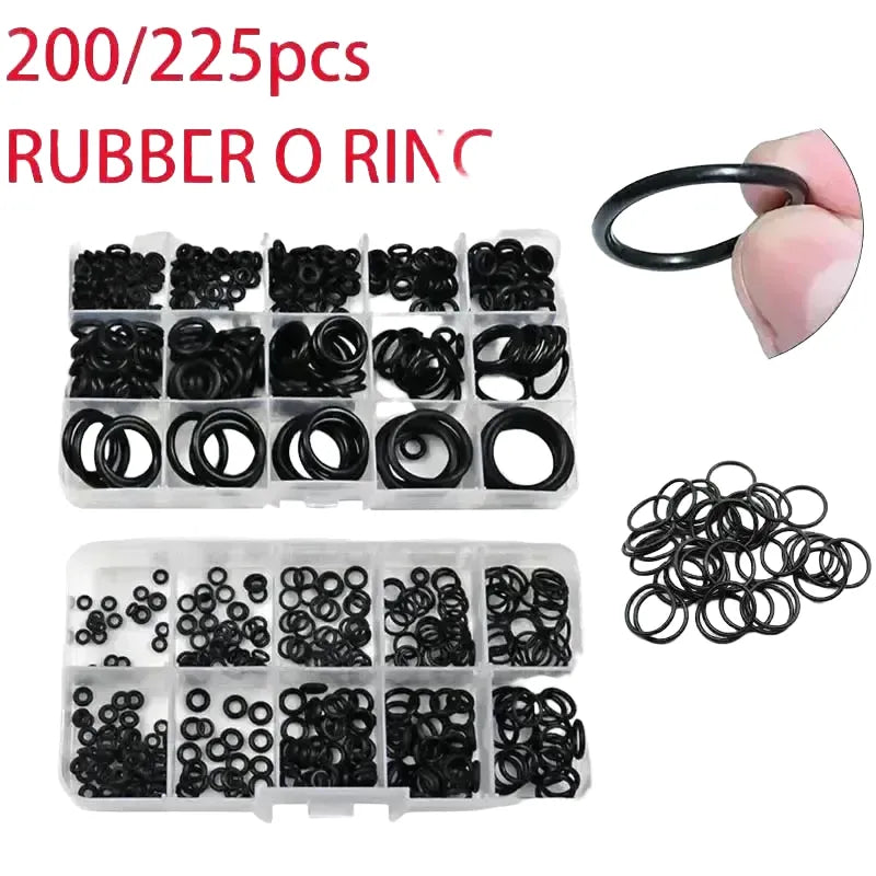 Leak-Proof O-Ring Set for Home Pressure — product view 1