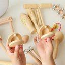 Wooden Music Learning Toys For Toddlers