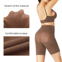 Seamless High Waist Butt Lifter Shapewear for Curves