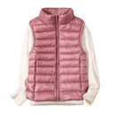 Lightweight Down Jacket for Women Warmth