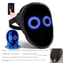 Led Gesture Sensor Face Changing Mask App Custom Bluetooth