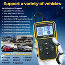 Reliable OBD2 Engine Code Reader
