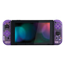 eXtremeRate Transparent Console Back Plate