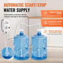 SucceBuy Bottled Water Dispenser Pump System Dispensing System