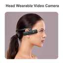 Hands Free Head Camera For Action Lovers