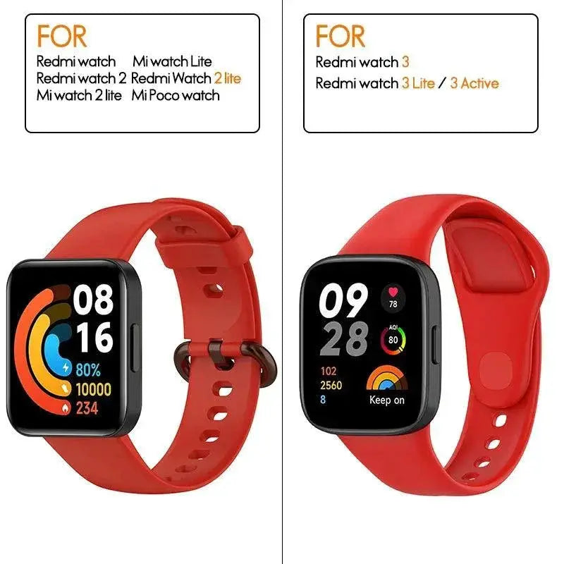 Durable Daily Wear Redmi Watch Strap — product view 10