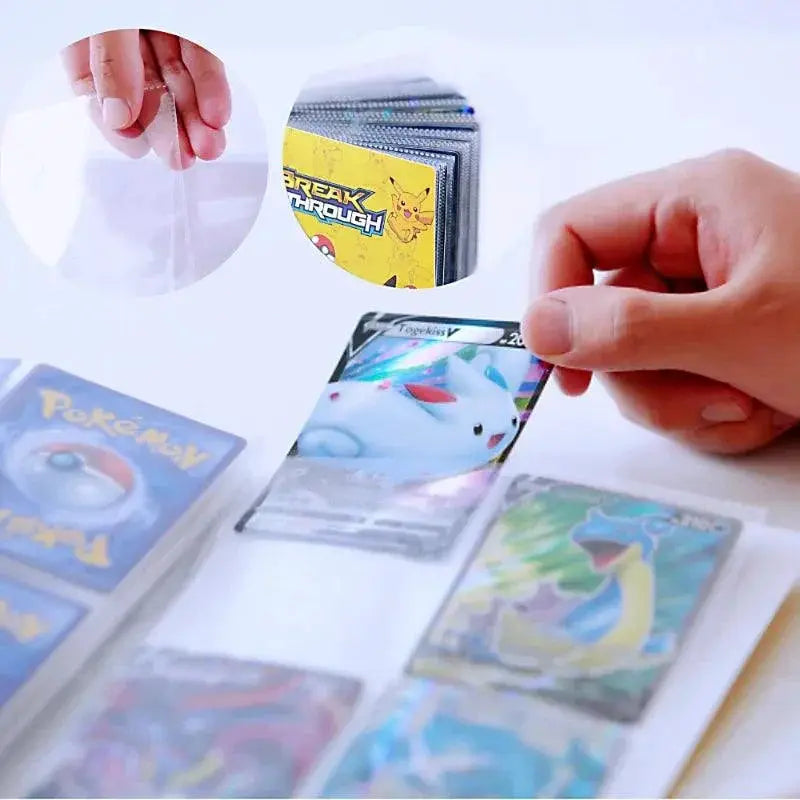 Pokemon 25th Anniversary Card Binder Gift For Collectors