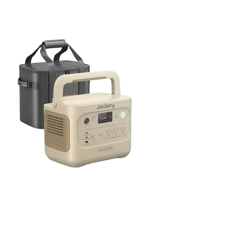 Jackery Explorer Portable Power Station with Size M — product view 1