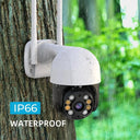 Smart PTZ Camera for Outdoor Security