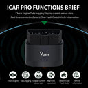 RealTime OBD Scanner for EVs Diagnostics