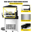 Consistent Slush Ice Machine for Cafés