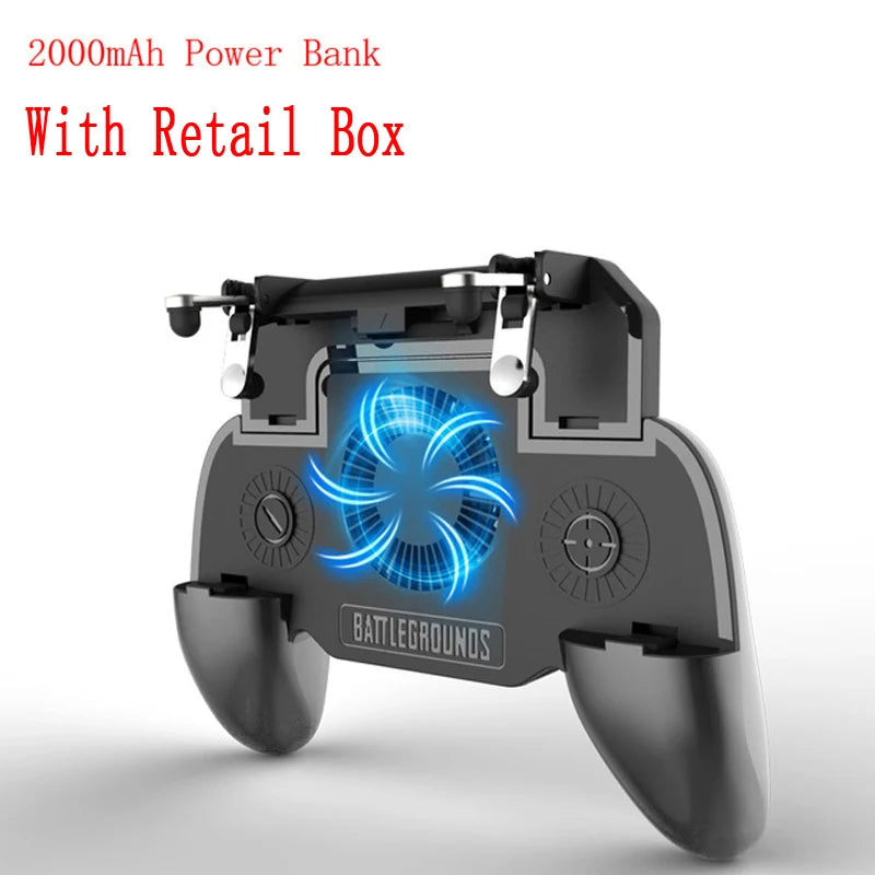 Game Controller for Better Play