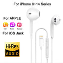 Wired In-Ear Headphones With Remote - Clear Call