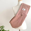 Pet Carrier Bag: Stylish Windproof Transport for Pets