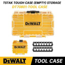 TSTAK Stackable Power Tool Storage Case for Accessories
