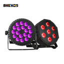 DJ Party LED Par Wash Lights 2-Pack