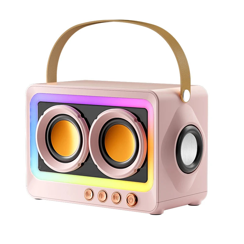 Bluetooth Stereo Audio Speaker