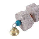 Parrot Dental Care Stone Toy for Birds